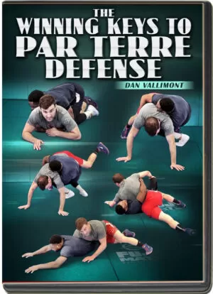 DAN VALLIMONT - THE WINNING KEYS TO PAR TERRE DEFENSE