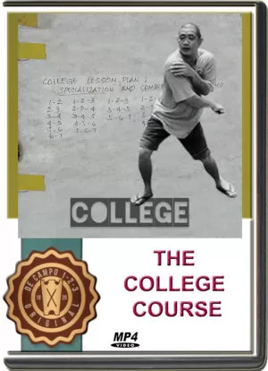 DE CAMPO 1-2-3 ORIGINAL - THE COLLEGE COURSE