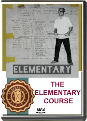 DE CAMPO 1-2-3 ORIGINAL - THE ELEMENTARY COURSE