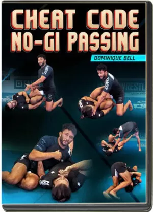 DOMINIQUE BELL - CHEAT CODE NO GI PASSING