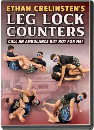ETHAN CRELINSTEN - LEG LOCK COUNTERS