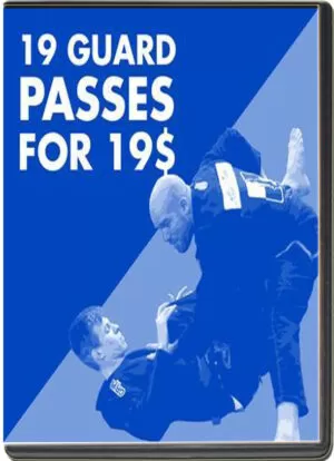 KIT DALE - 19 GUARD PASSES