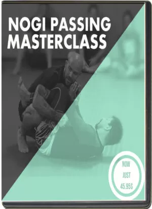 KIT DALE - NOGI PASSING MASTERCLASS
