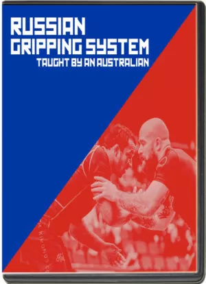 KIT DALE - RUSSIAN GRIPPING SYSTEM MASTERCLASS