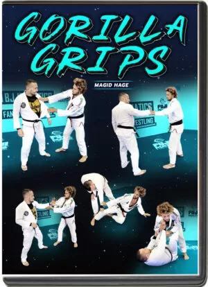 MAGID HAGE - GORILLA GRIPS