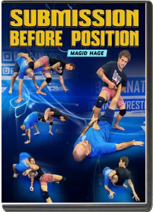 MAGID HAGE - SUBMISSIONS BEFORE POSITION