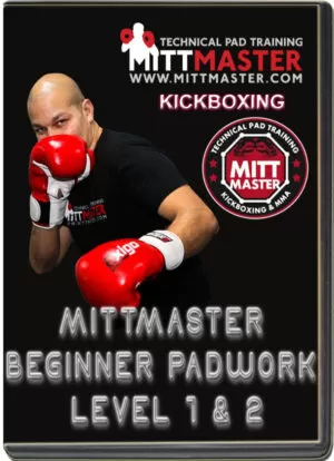 MATTHEW CHAPMAN - MITTMASTER - PADWORK - BEGINNER LEVEL 1 & 2