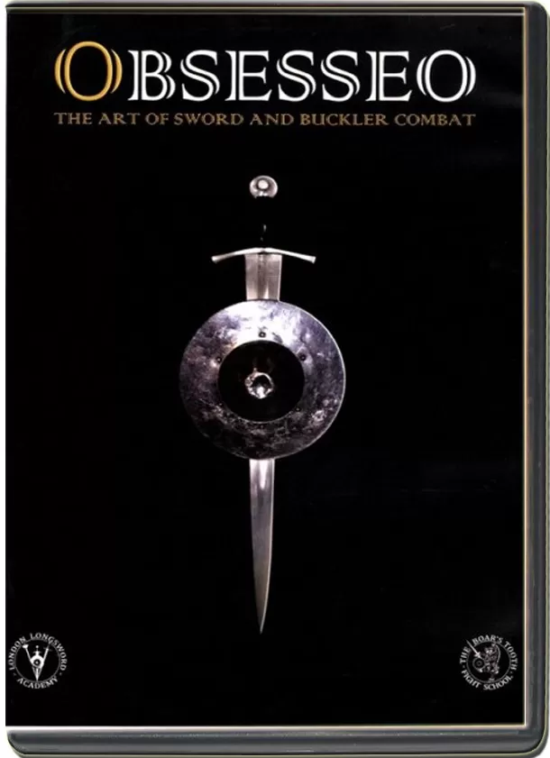 OBSESSEO - THE ART OF SWORD AND BUCKLER COMBAT