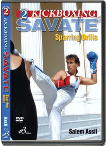 SALEM ASSLI - KICKBOXING SAVATE - VOL.02 - SPARRING DRILLS
