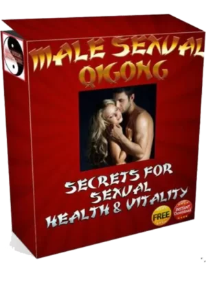 YADI ALAMIN - MALE SEXUAL QIGONG