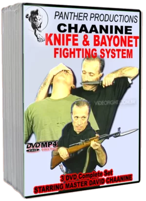 DAVID CHAANINE - KNIFE & BAYONET FIGHTING SYSTEM
