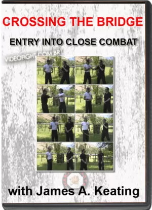 JAMES KEATING - CROSSING THE BRIDGE - ENTRY INTO CLOSE COMBAT