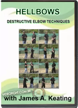 JAMES KEATING - HELLBOWS - DESTRUCTIVE ELDOW TECHNIQUES