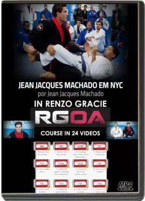 JEAN JACQUES MACHADO - IN RENZO NYC BLUE BASEMENT
