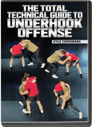 KYLE CERMINARA - THE TOTAL TECHNICAL GUIDE TO UNDERHOOK OFFENSE