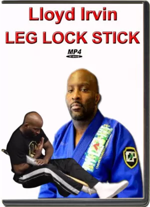 LLOYD IRVIN - LEG LOCK STICK