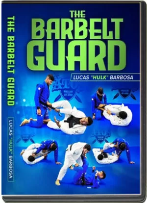 LUCAS BARBOSA - THE BARBELT GUARD