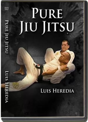 LUIS HEREDIA - PURE JIU JITSU