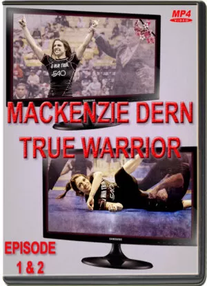 MACKENZIE DERN - TRU WARRIOR