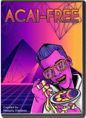MALACHY FRIEDMAN - ACAI FREE