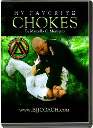 MARCELLO MONTEIRO - MY FAVORITE CHOKES