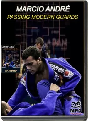 MARCIO ANDRÉ - PASSING MODERN GUARDS