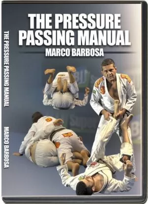 MARCO BARBOSA - THE PRESSURE PASSING MANUAL