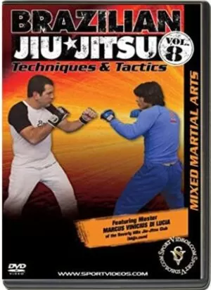 MARCUS VINICIUS DI LUCIA - MIXED MARTIAL ARTS