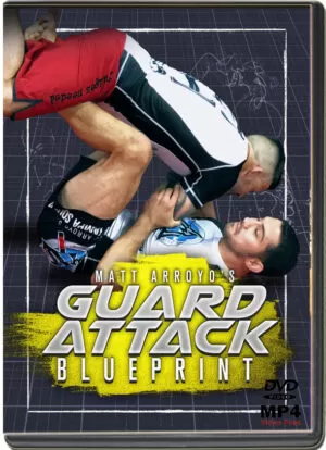 MATT ARROYO - GUARD ATTACK BLUEPRINT
