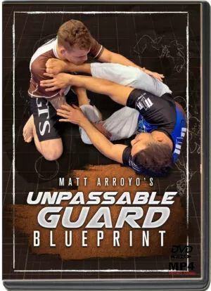 MATT ARROYO - UNPASSABLE GUARD BLUEPRINT