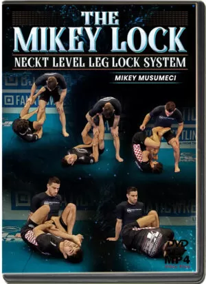 MIKEY MUSUMECI - THE MIKEY LOCK