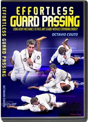 OCTAVIO COUTO - EFFORTLESS GUARD PASSING