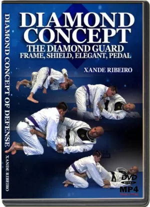 XANDE RIBEIRO - DIAMOND CONCEPT OF DEFENSE