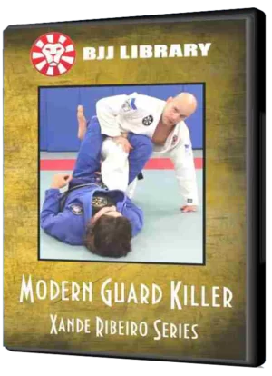 XANDE RIBEIRO - MODERN GUARD KILLER