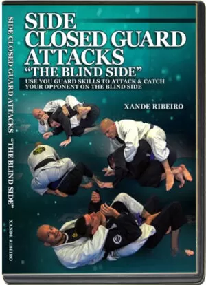 XANDE RIBEIRO - SIDE CLOSED GUARD ATTACKS