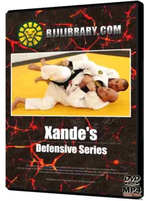 XANDE RIBEIRO - DEFENSIVE SERIES