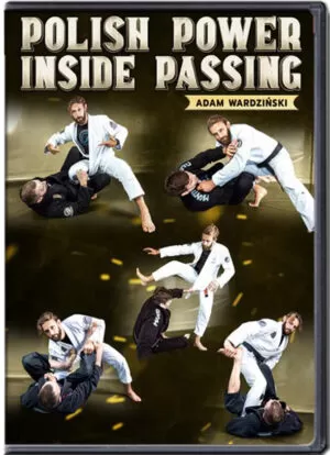 ADAM WARDZINSKI - POLISH POWER INSIDE PASSING