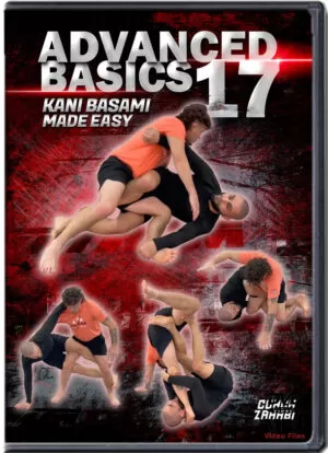 FIRAS ZAHABI – ADVANCED BASICS VOL.17