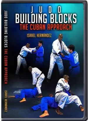 ISRAEL HERNANDEZ - JUDO BUILDING BLOCKS