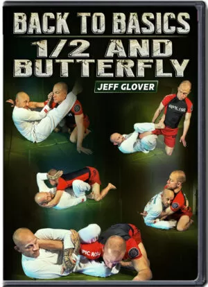 JEFF GLOVER - BACK TO BASICS 1/2 AND BUTTERFLY