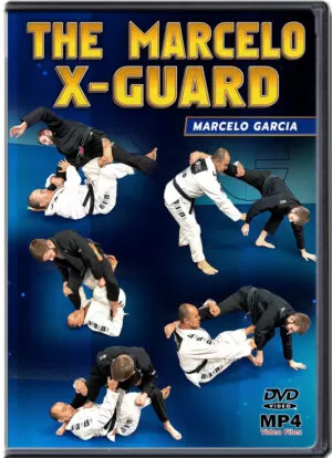 MARCELO GARCIA - THE MARCELO X GUARD