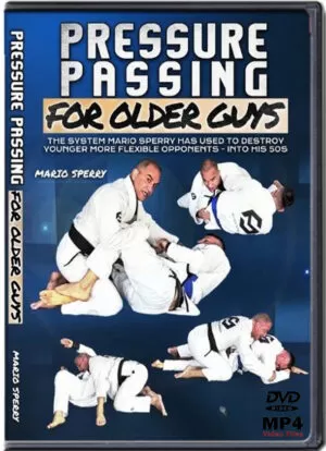 MARIO SPERRY - PRESSURE PASSING FOR OLDER GUYS