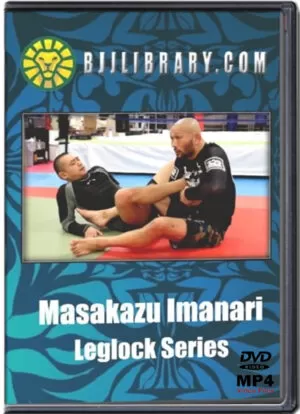 MASAKAZU IMANARI - LEG LOCKS SERIES