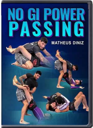 MATHEUS DINIZ - NO GI POWER PASSING