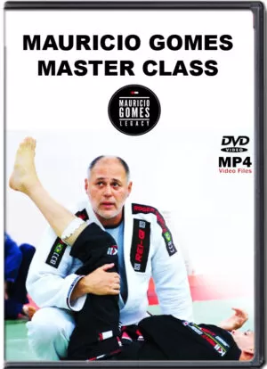 MAURICIO GOMES - BJJ MASTER CLASS