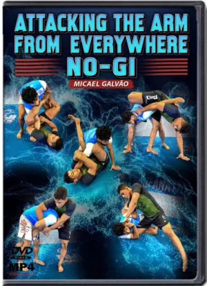 MICA  GALVÃO - ATTACKING THE ARM FROM EVERYWHERE NO GI
