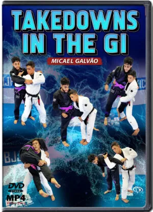 MICA  GALVÃO - TAKEDOWNS IN THE GI
