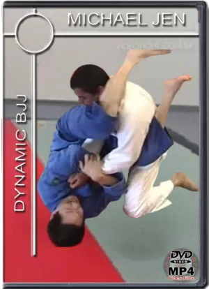 MICHAEL JEN - DYNAMIC BJJ