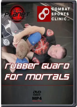 MICK BROSTER - 10TH PLANET - RUBBER GUARD FOR MORTALS