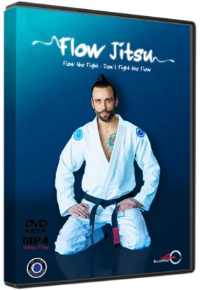 MIKE BIDWELL - NIC GREGORIADES - FLOW JITSU